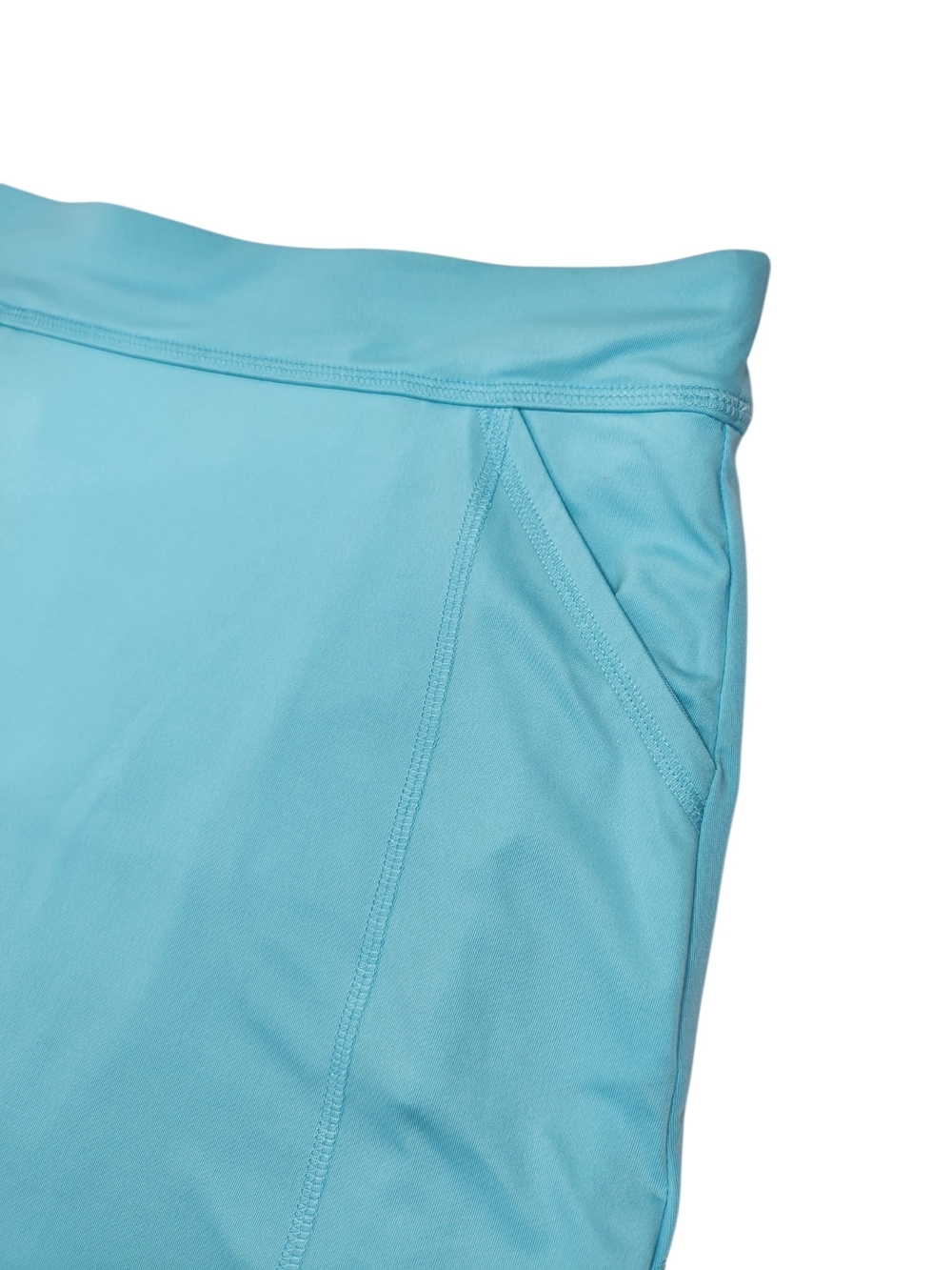 Callaway Women’s Opti-Dri Golf Skort XL Santorini Blue Athletic Tennis Skirt NWT - Picture 2 of 10
